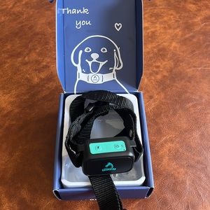Patient A12 Rainproof Bark Collar